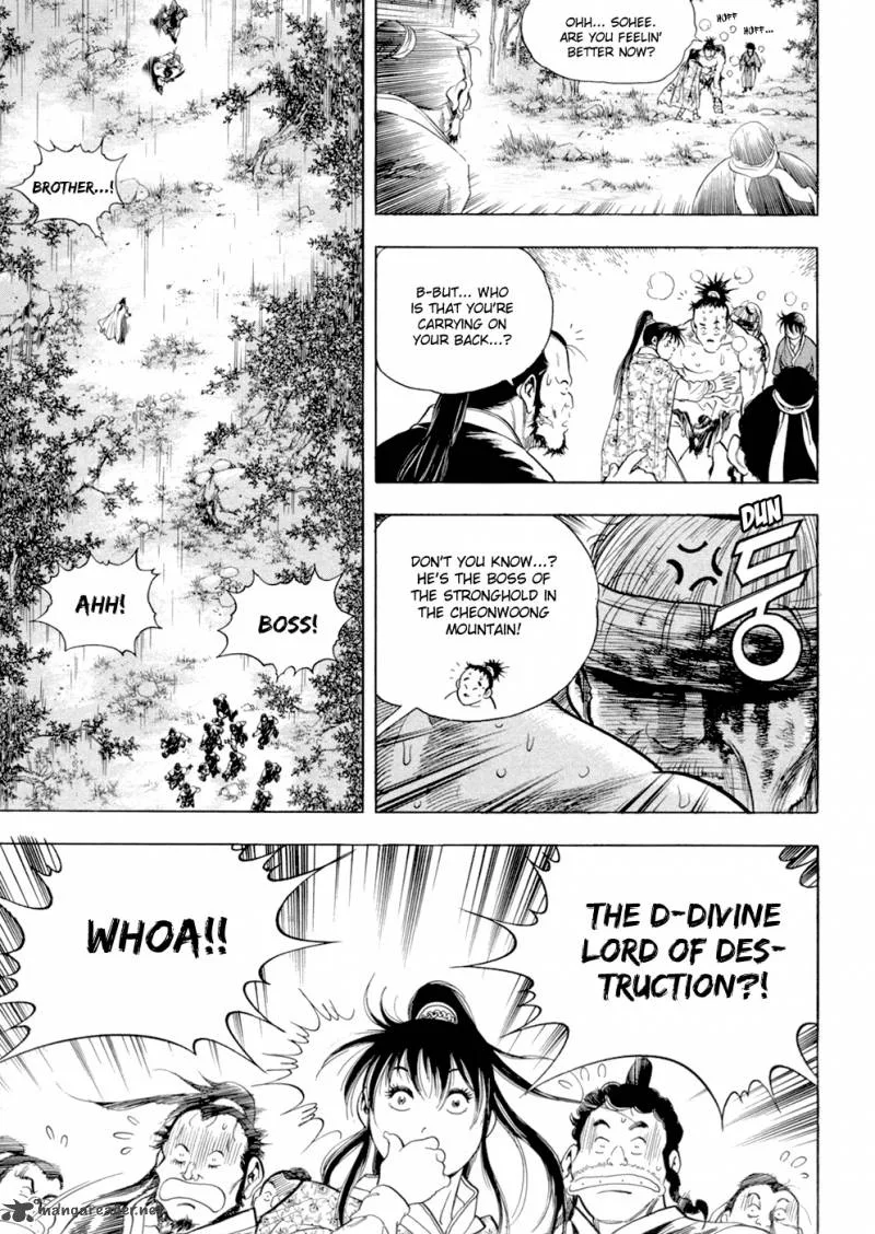 Yongbi Chapter 140 page 29