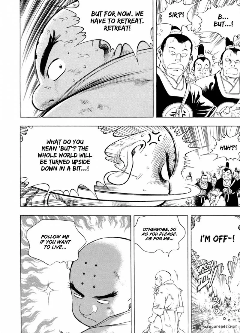 Yongbi Chapter 140 page 26