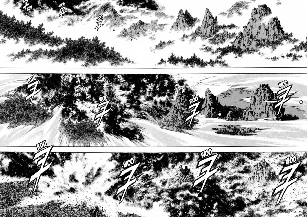 Yongbi Chapter 141 page 22