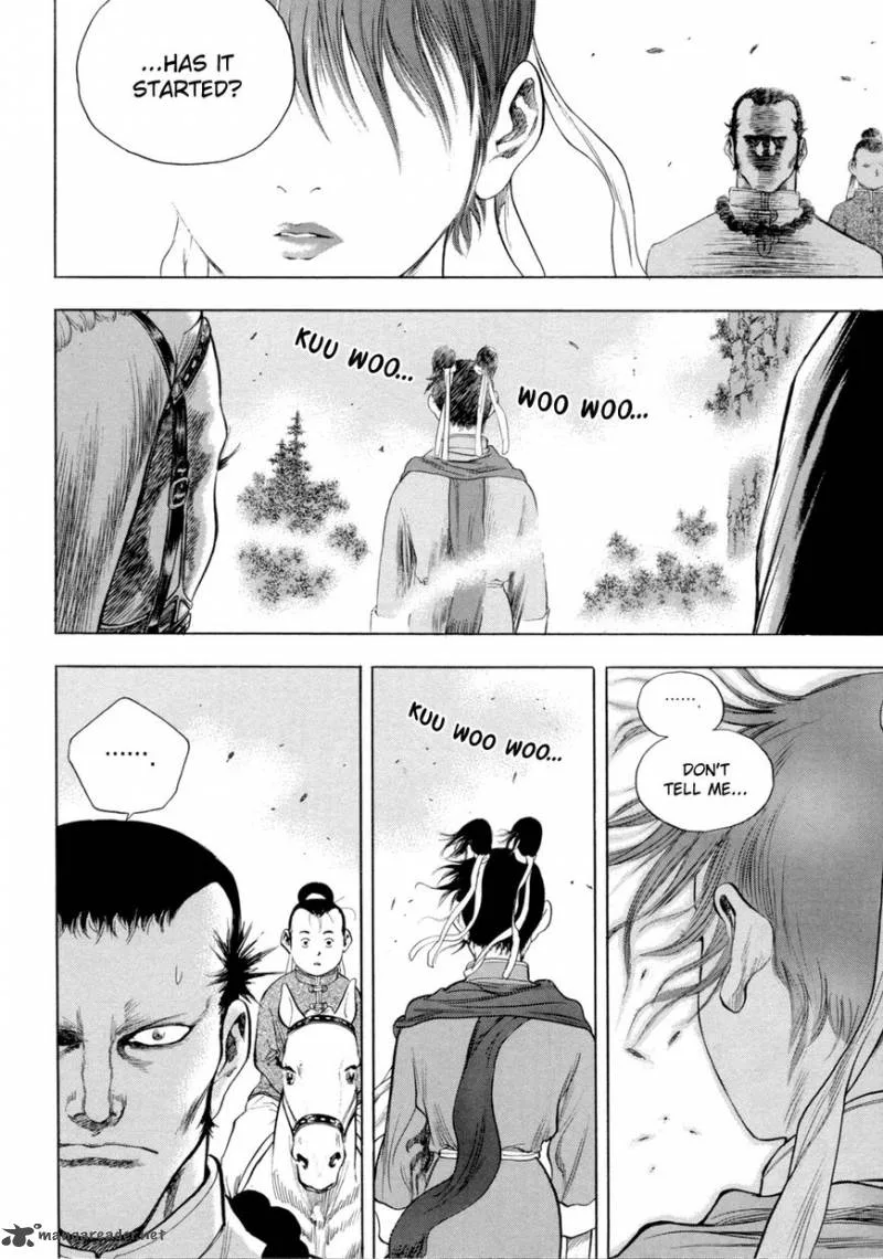 Yongbi Chapter 141 page 12