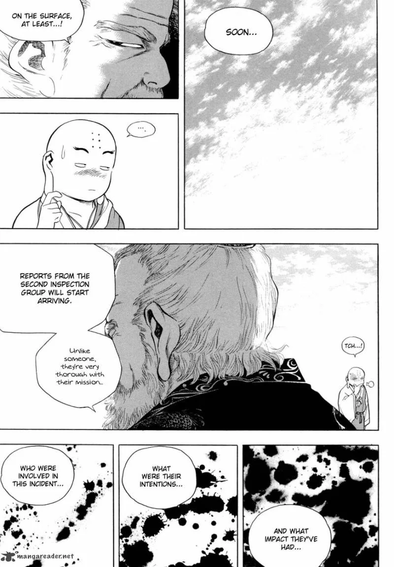 Yongbi Chapter 142 page 13