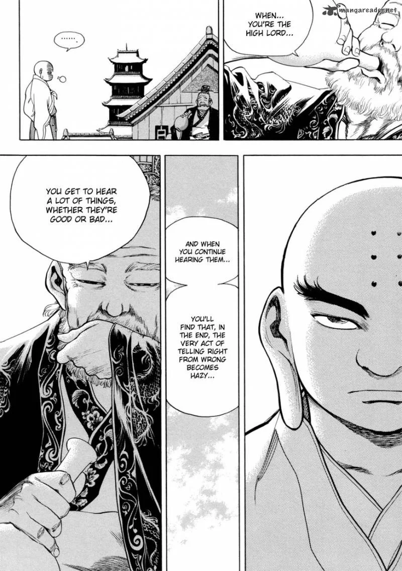 Yongbi Chapter 142 page 10