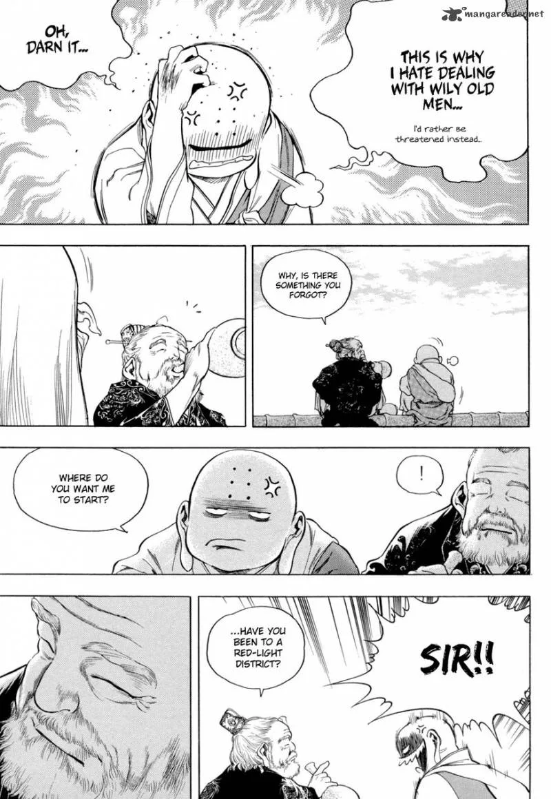 Yongbi Chapter 142 page 16