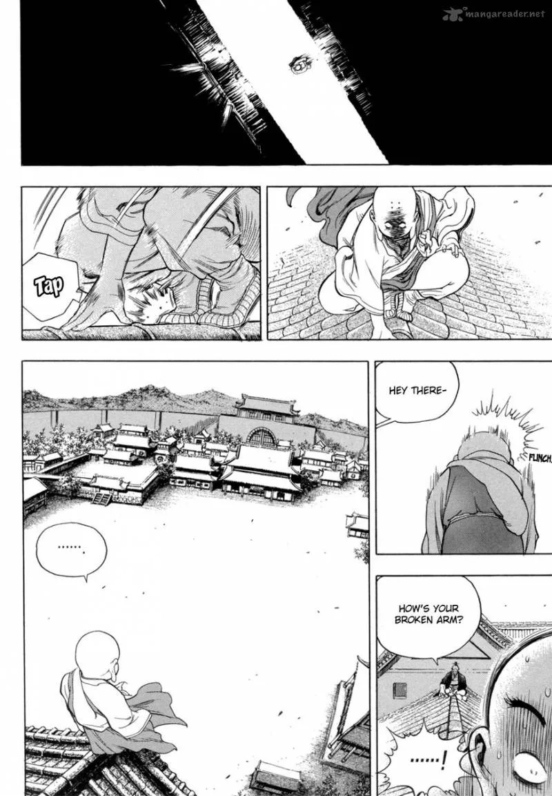 Yongbi Chapter 142 page 6