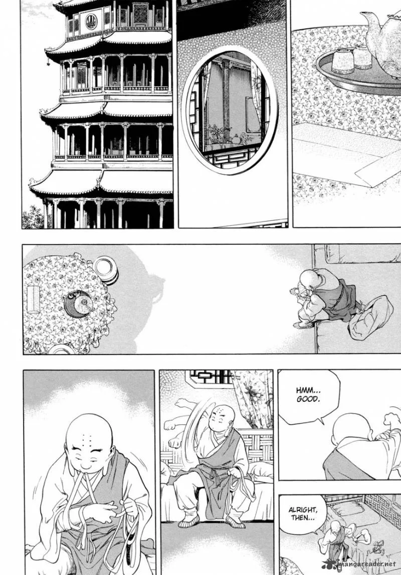 Yongbi Chapter 142 page 4