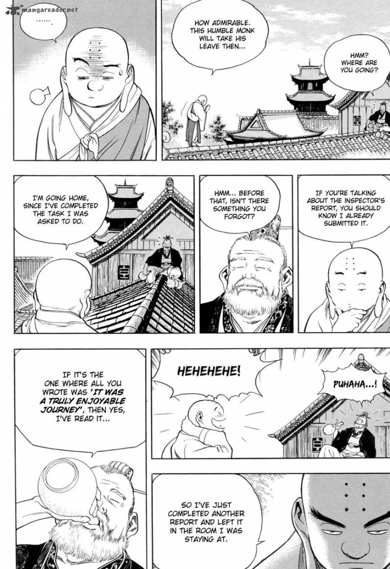 Yongbi Chapter 142 page 8