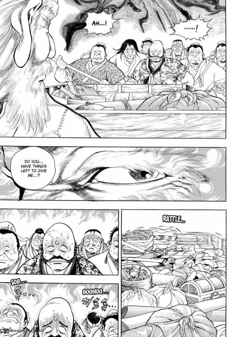 Yongbi Chapter 142 page 21
