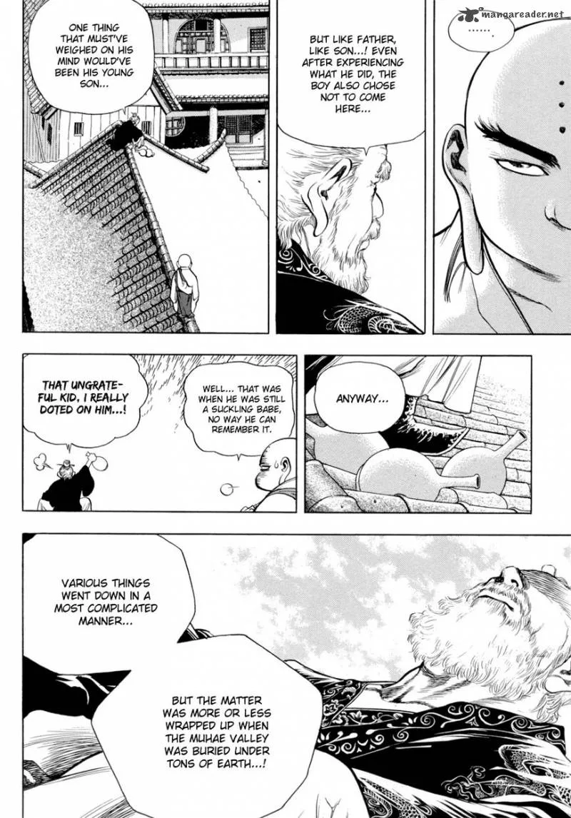 Yongbi Chapter 142 page 12