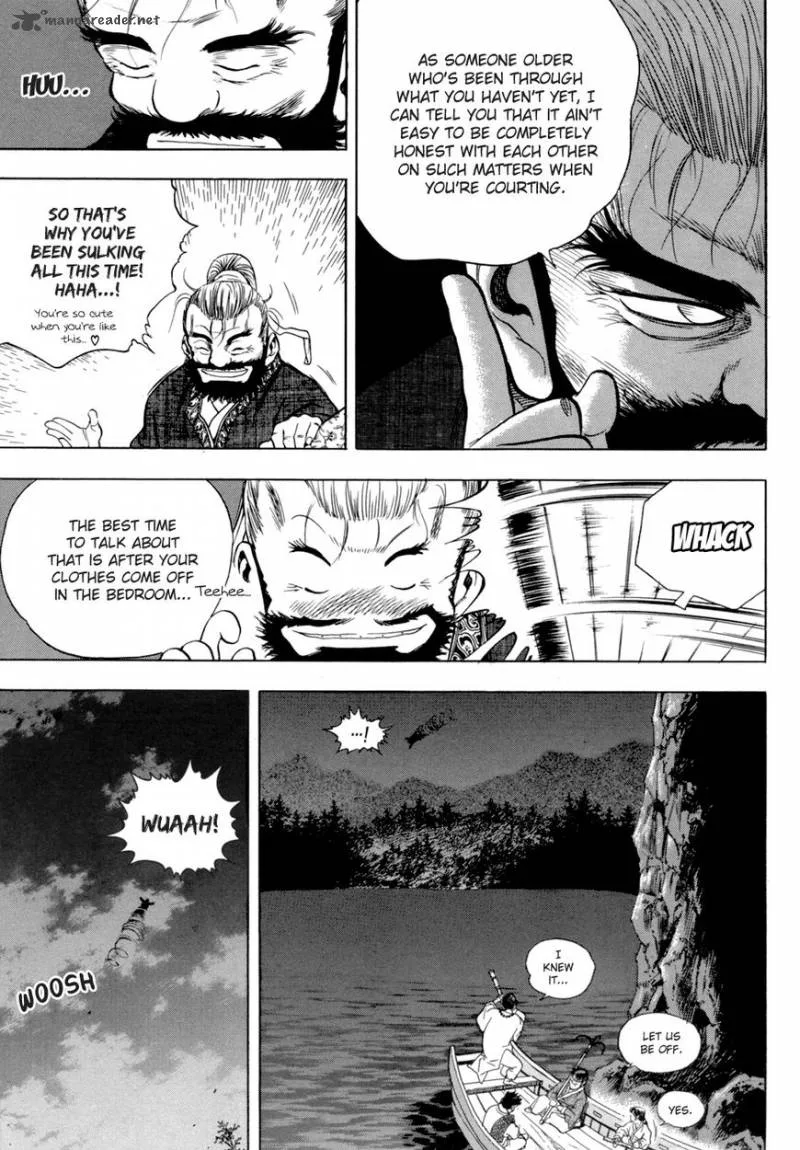 Yongbi Chapter 143 page 25