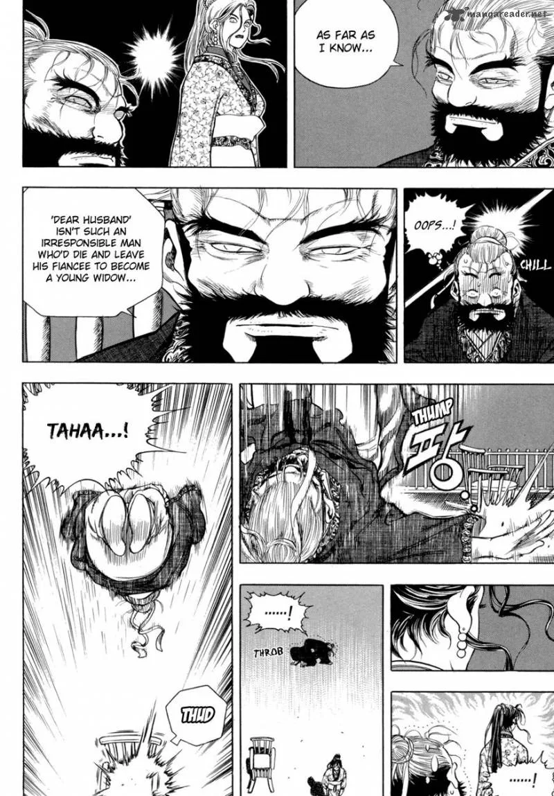 Yongbi Chapter 143 page 22