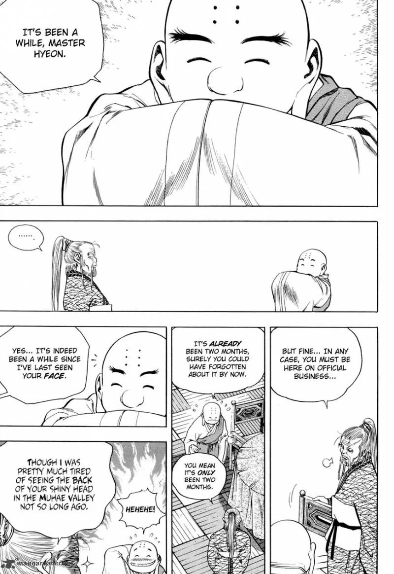 Yongbi Chapter 143 page 7