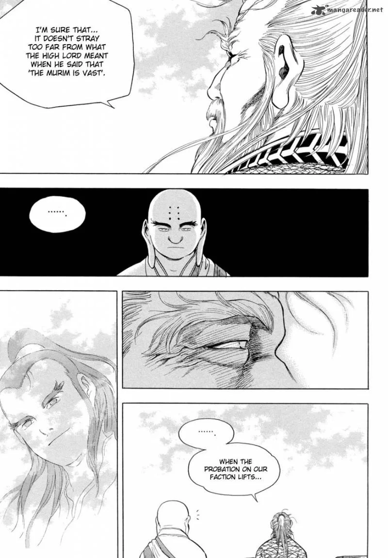 Yongbi Chapter 143 page 17