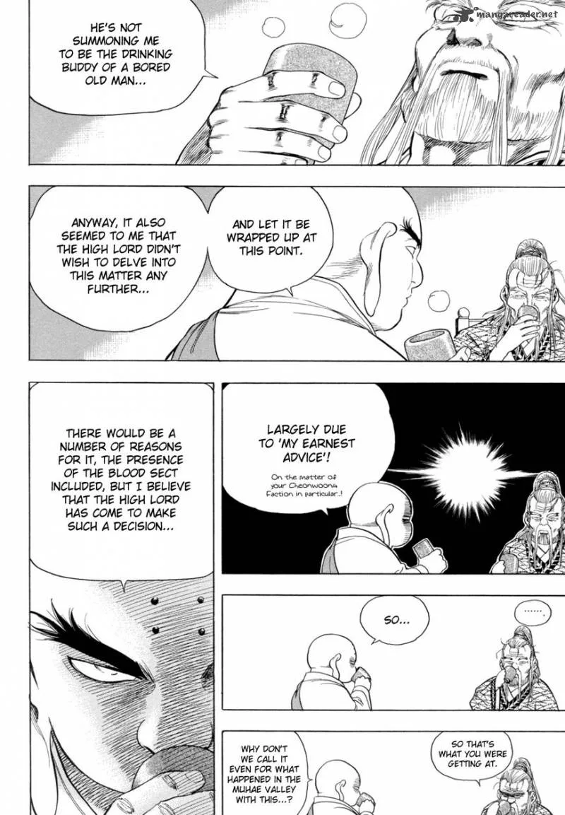 Yongbi Chapter 143 page 12