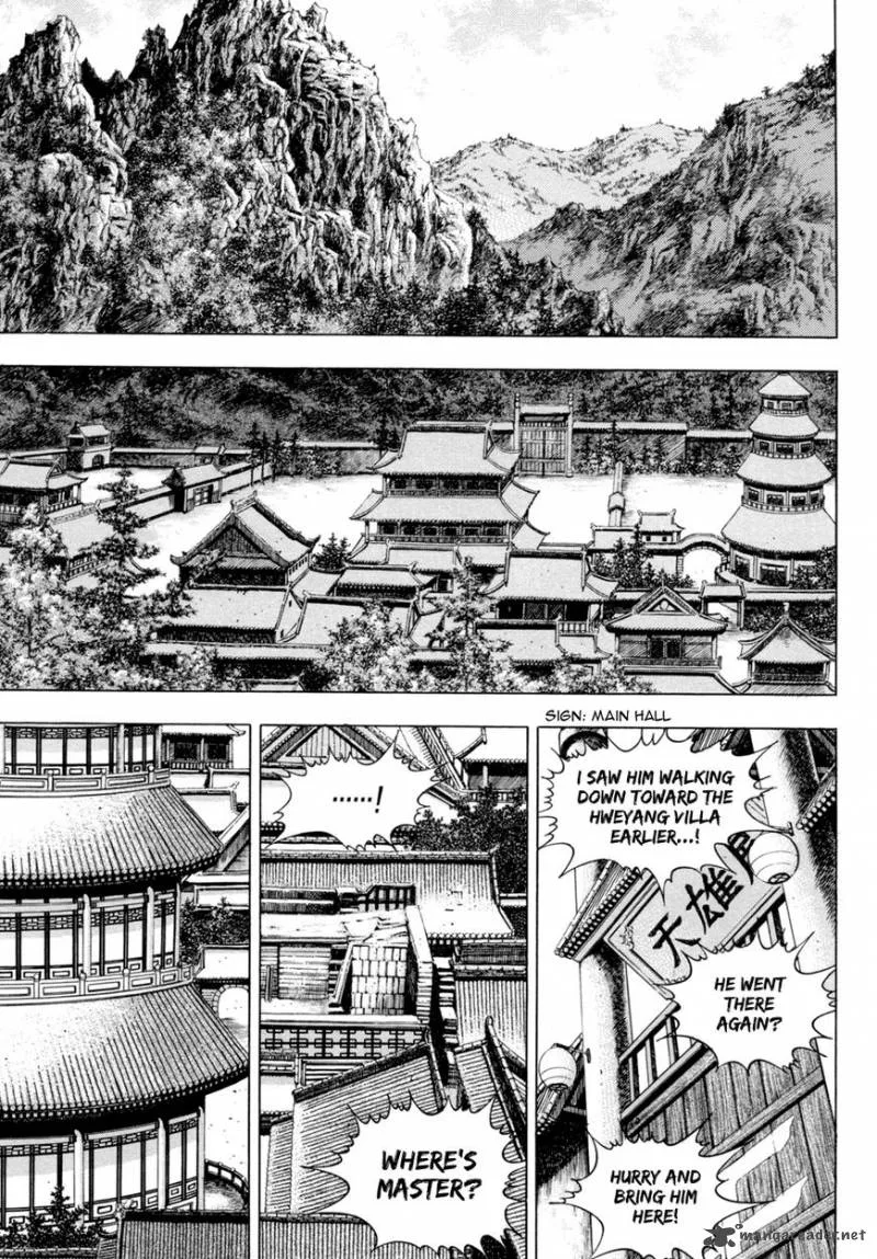 Yongbi Chapter 143 page 3