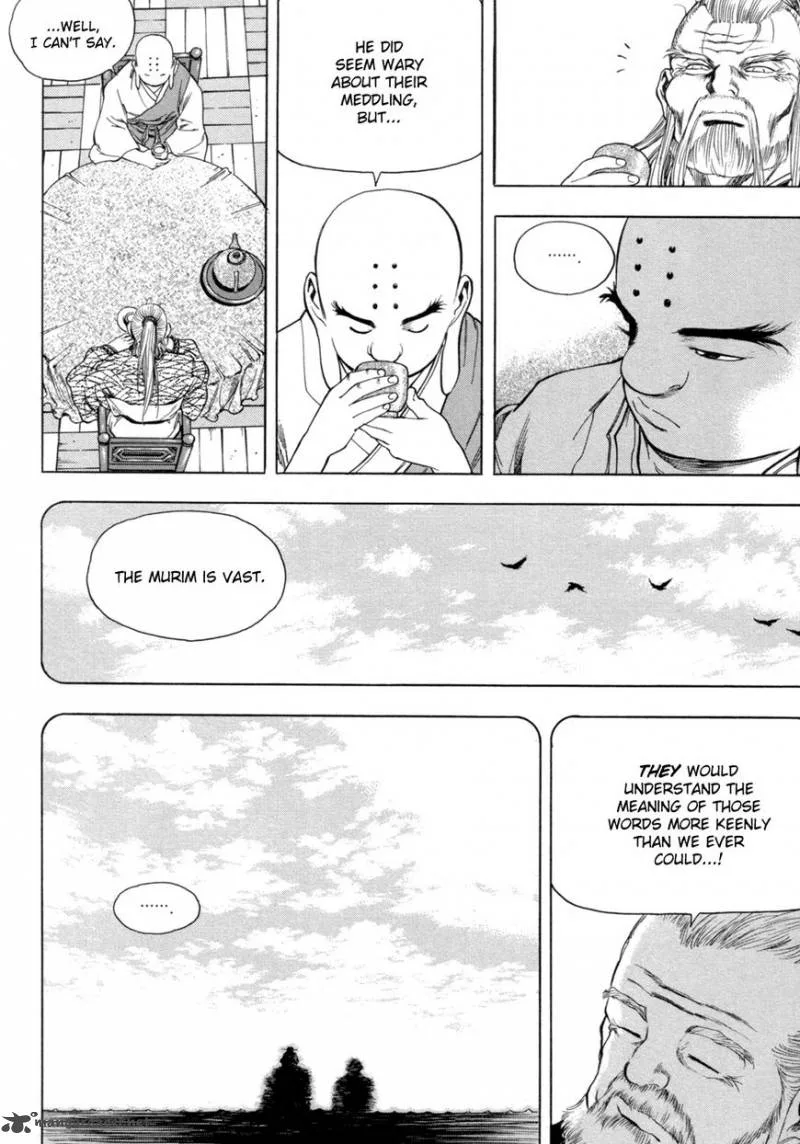 Yongbi Chapter 143 page 10