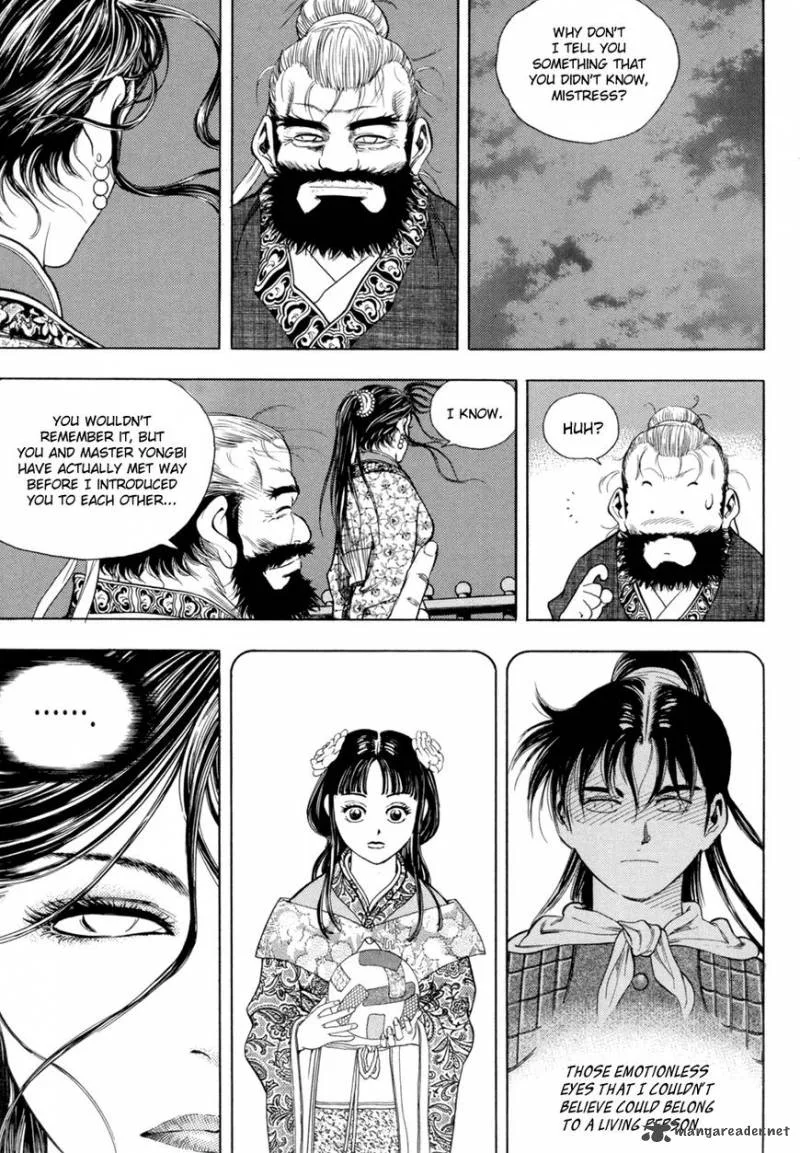 Yongbi Chapter 143 page 23