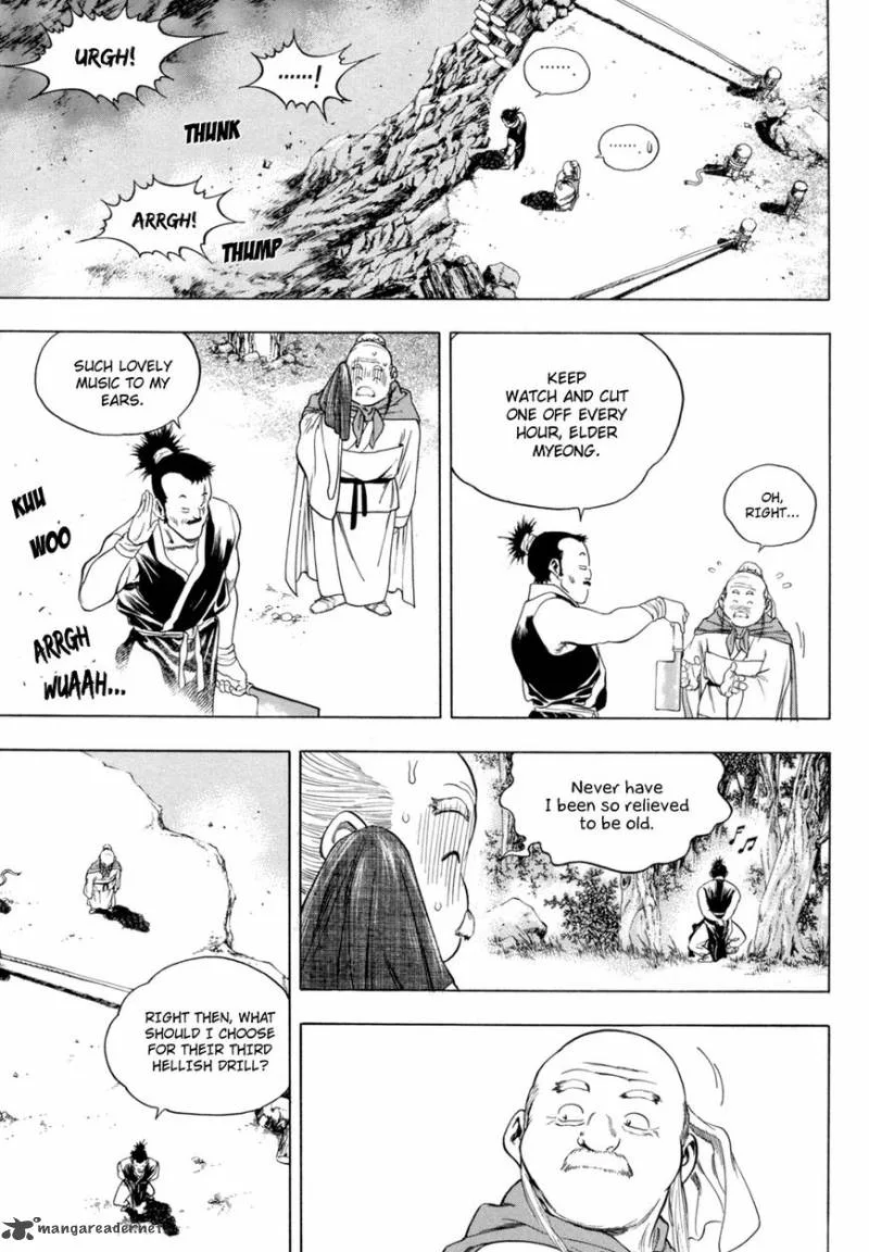 Yongbi Chapter 144 page 7