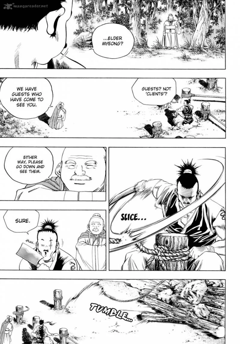 Yongbi Chapter 144 page 5