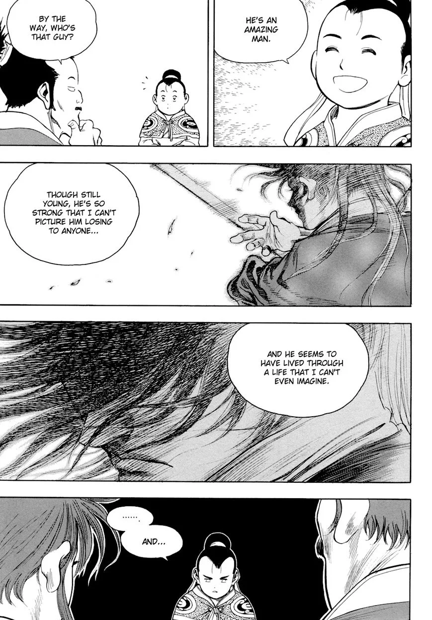 Yongbi Chapter 145 page 10