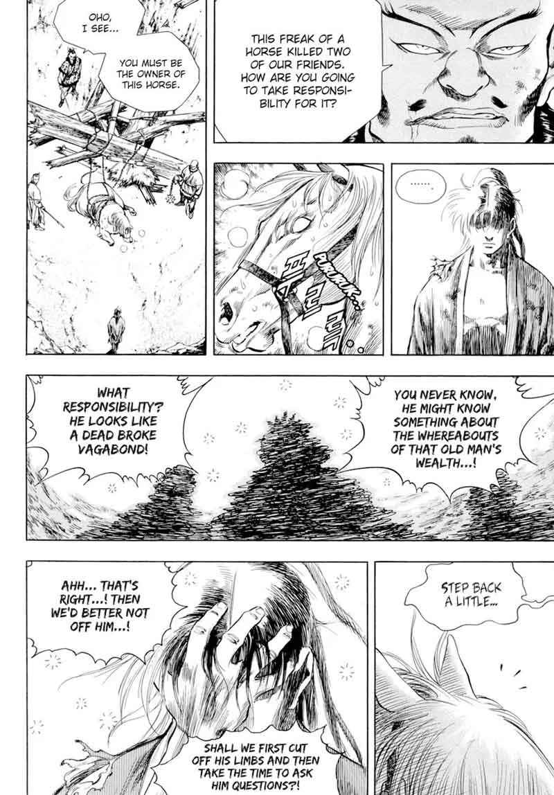 Yongbi Chapter 146 page 12