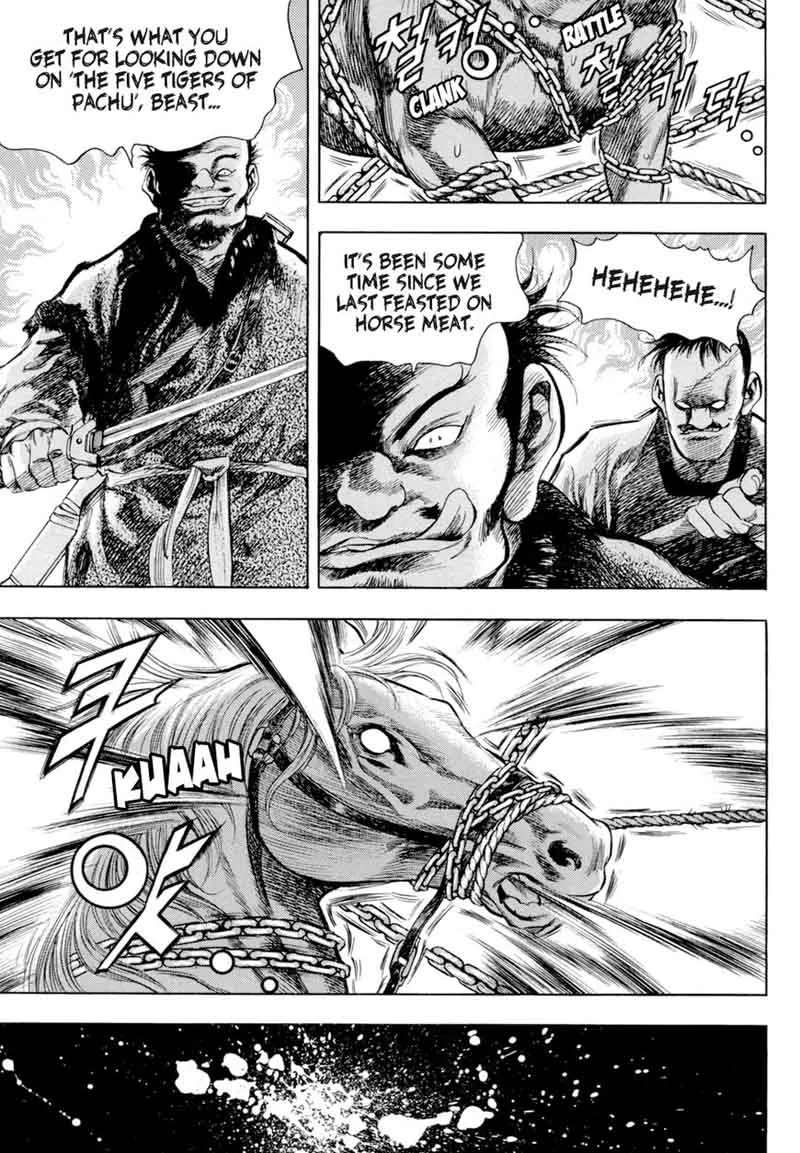 Yongbi Chapter 146 page 9