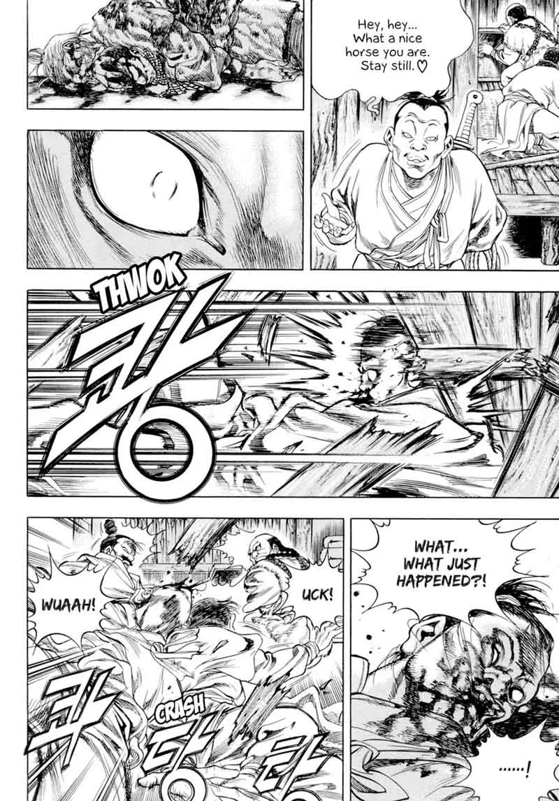 Yongbi Chapter 146 page 6