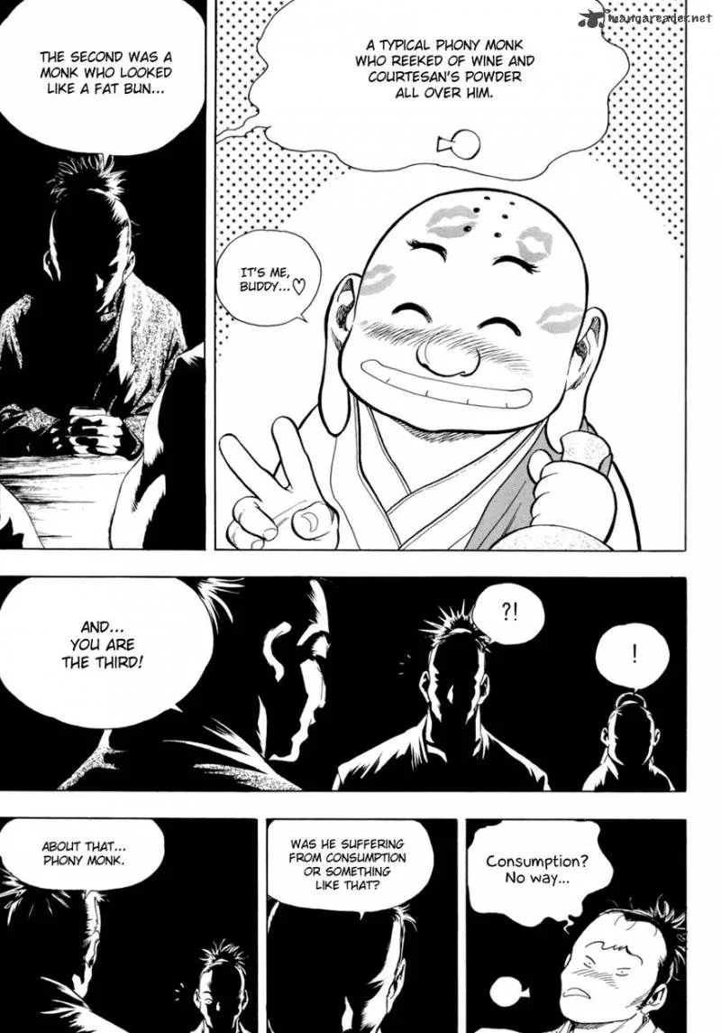 Yongbi Chapter 147 page 17