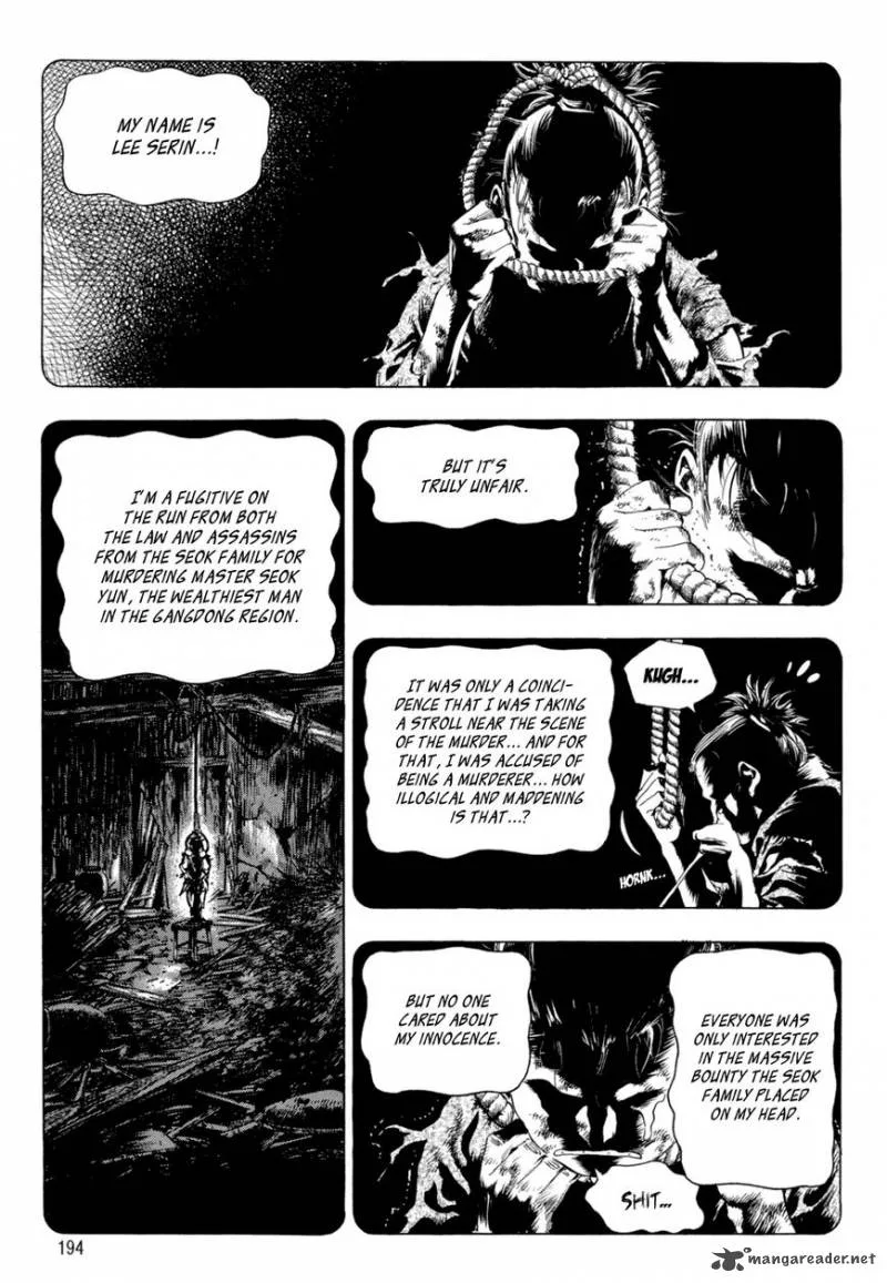 Yongbi Chapter 147 page 3