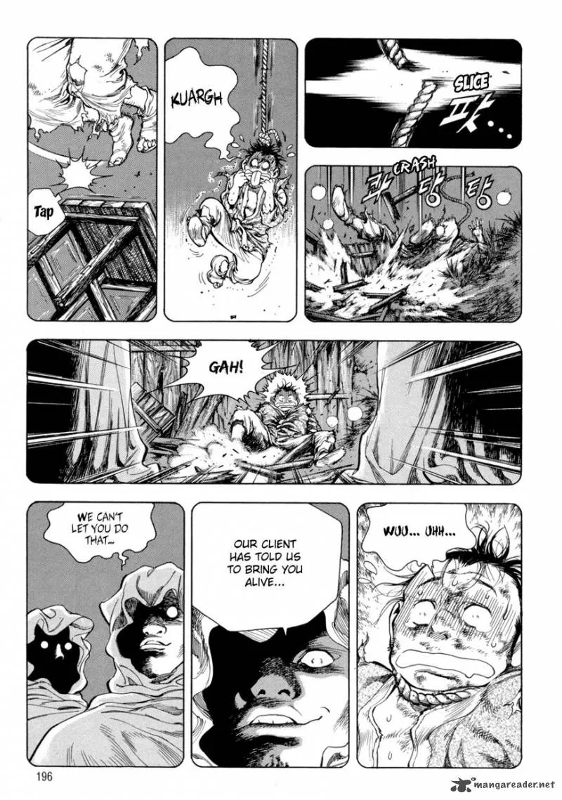 Yongbi Chapter 147 page 5
