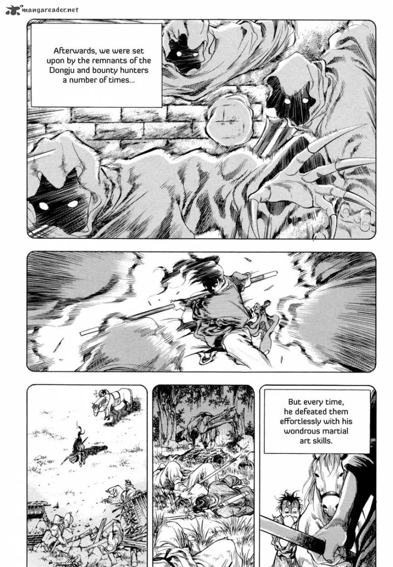Yongbi Chapter 147 page 8