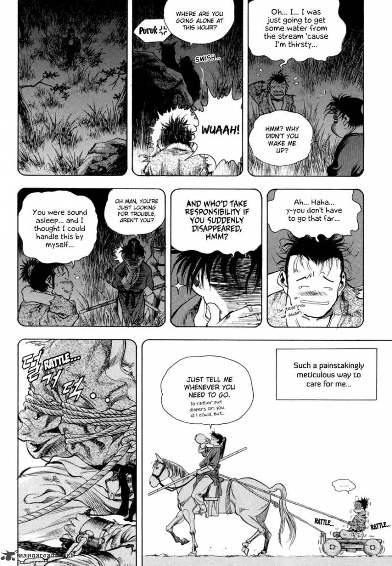 Yongbi Chapter 147 page 10