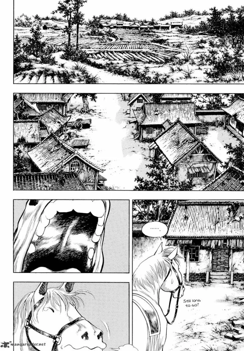 Yongbi Chapter 147 page 20