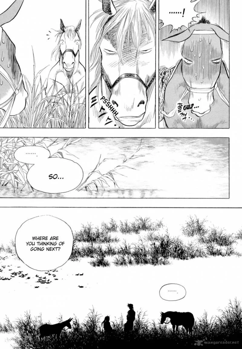 Yongbi Chapter 147 page 27