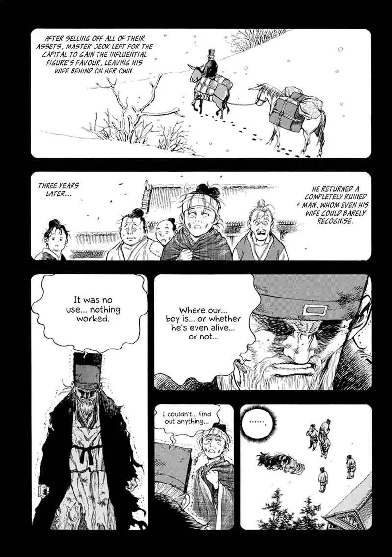 Yongbi Chapter 148 page 5