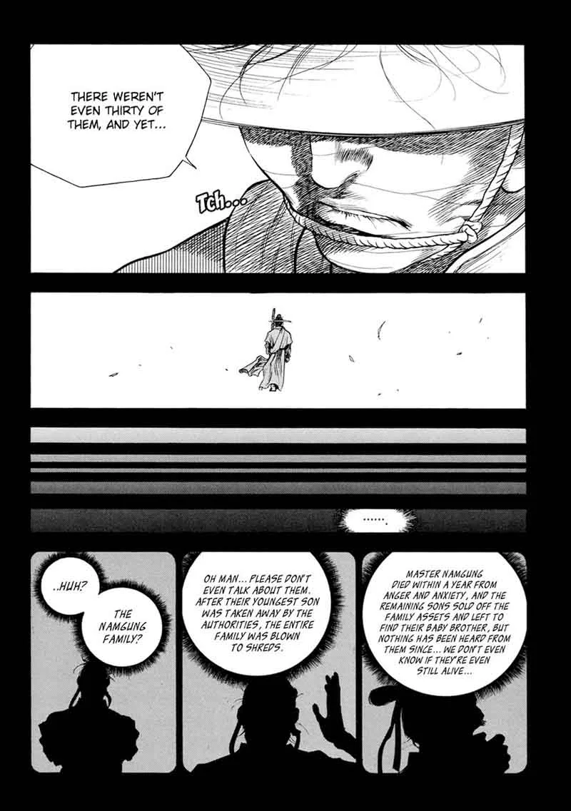 Yongbi Chapter 148 page 20