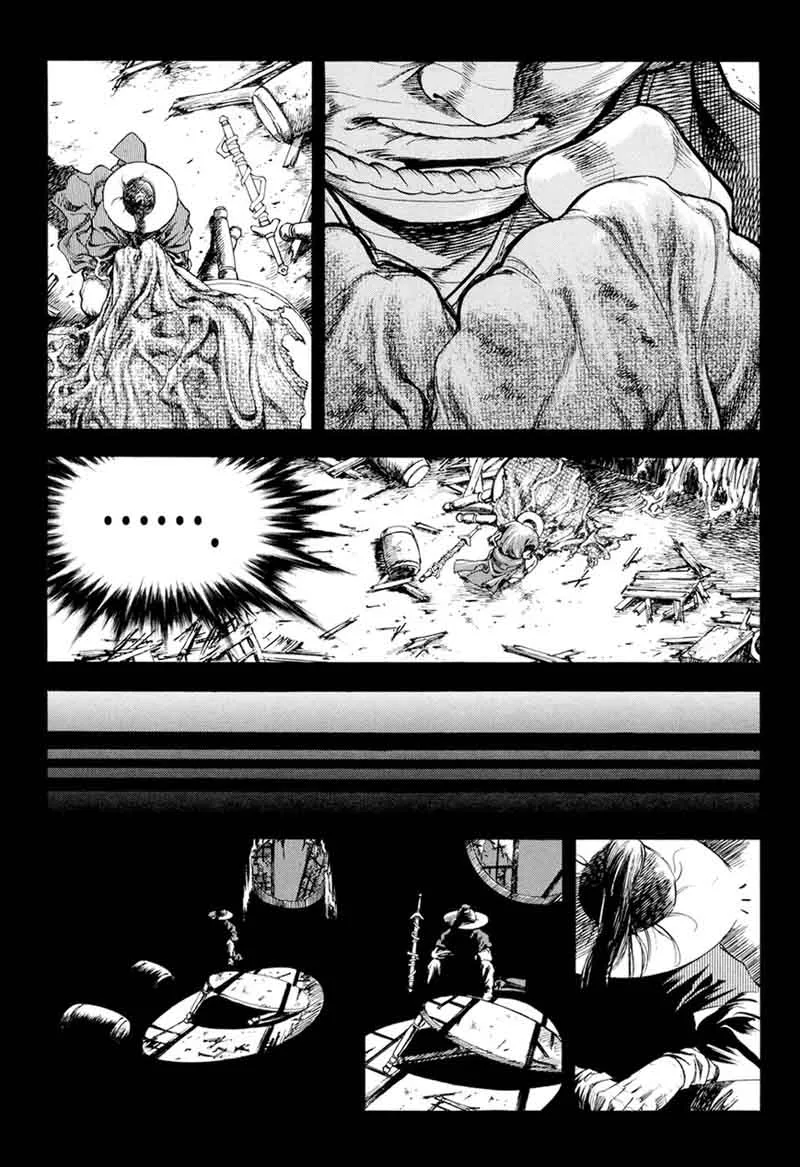 Yongbi Chapter 148 page 9