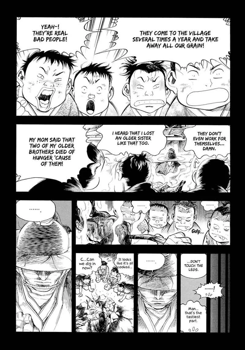 Yongbi Chapter 148 page 14