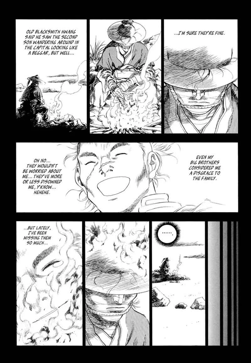 Yongbi Chapter 148 page 21