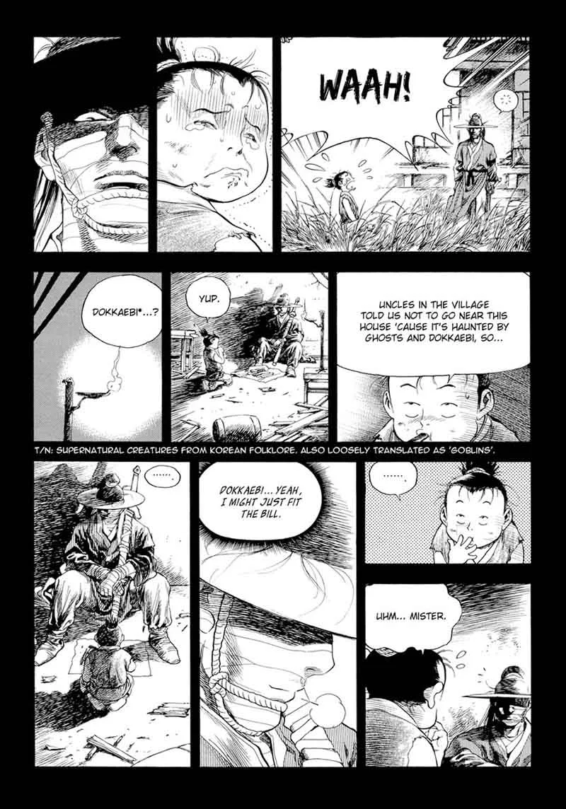 Yongbi Chapter 148 page 11