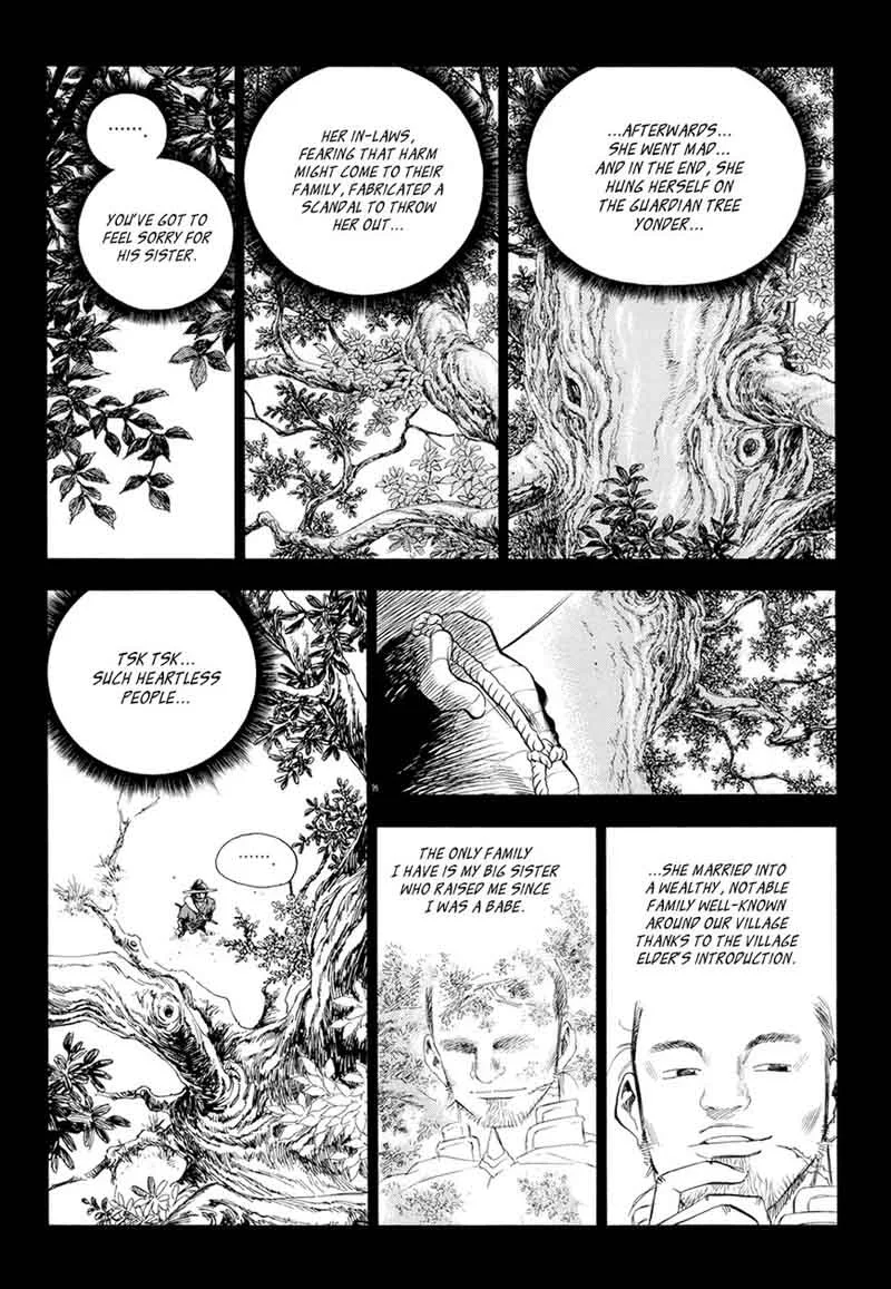 Yongbi Chapter 148 page 22