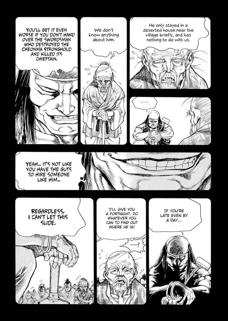 Yongbi Chapter 149 page 8