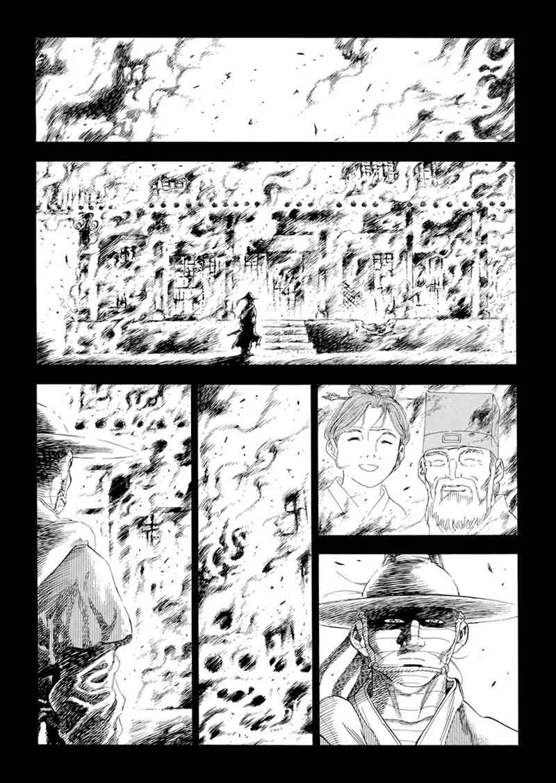 Yongbi Chapter 149 page 14