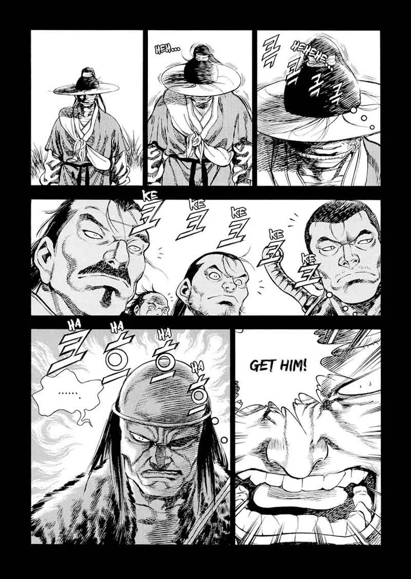 Yongbi Chapter 149 page 21