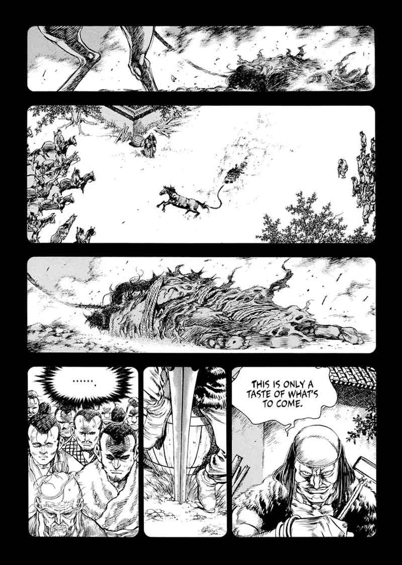 Yongbi Chapter 149 page 7