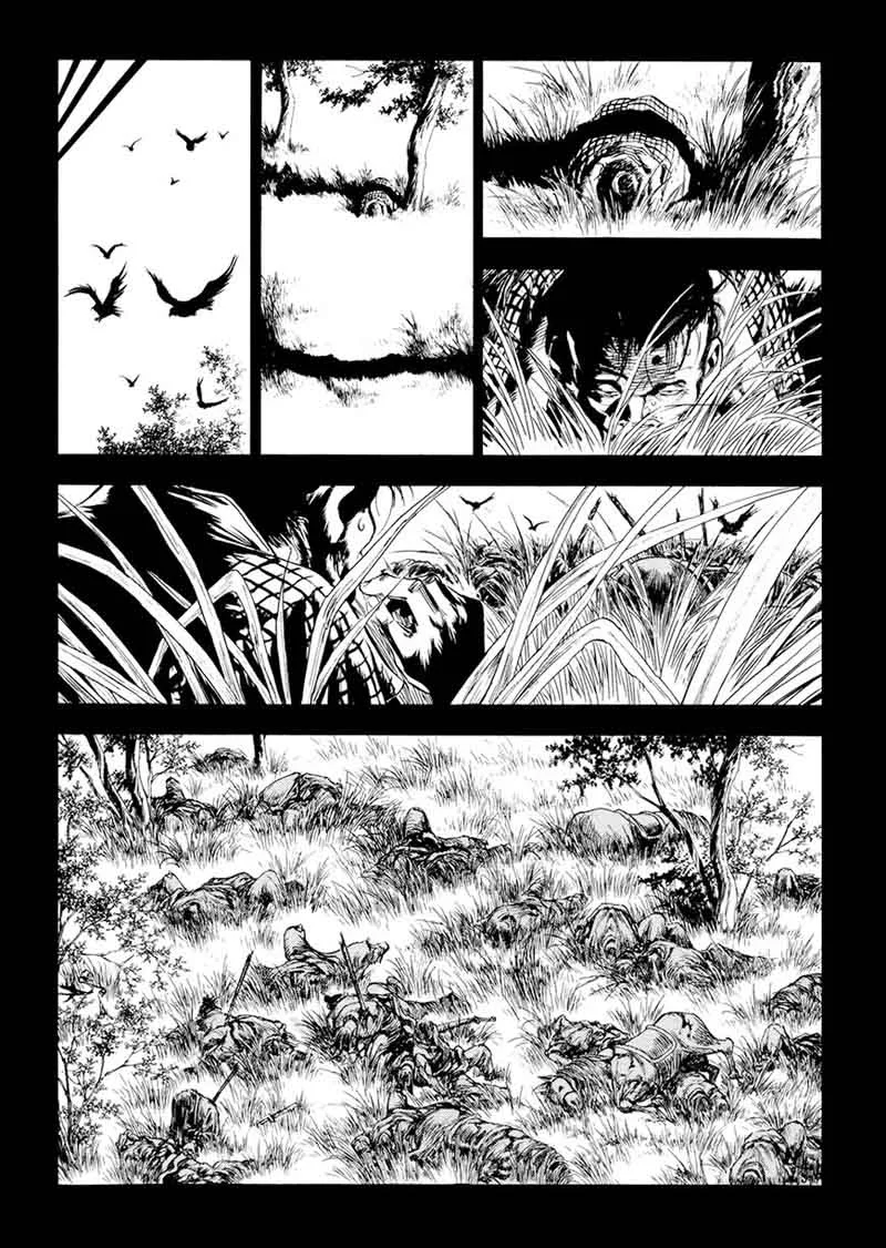 Yongbi Chapter 149 page 24