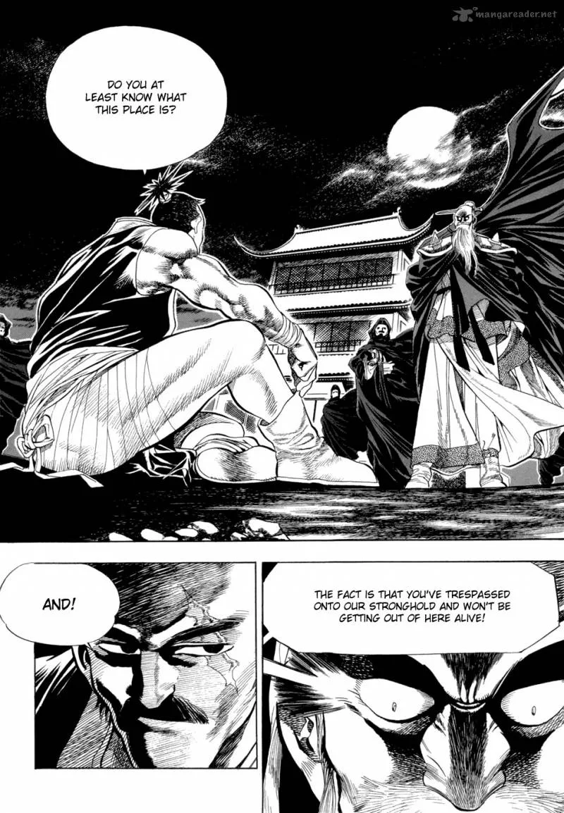 Yongbi Chapter 15 page 4