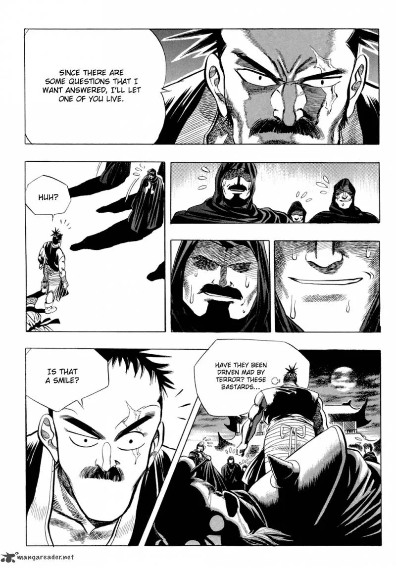 Yongbi Chapter 15 page 13