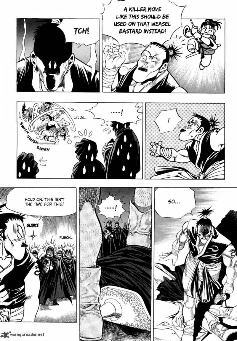 Yongbi Chapter 15 page 12
