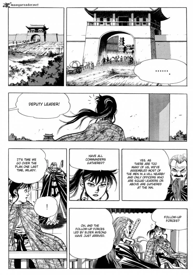Yongbi Chapter 16 page 23