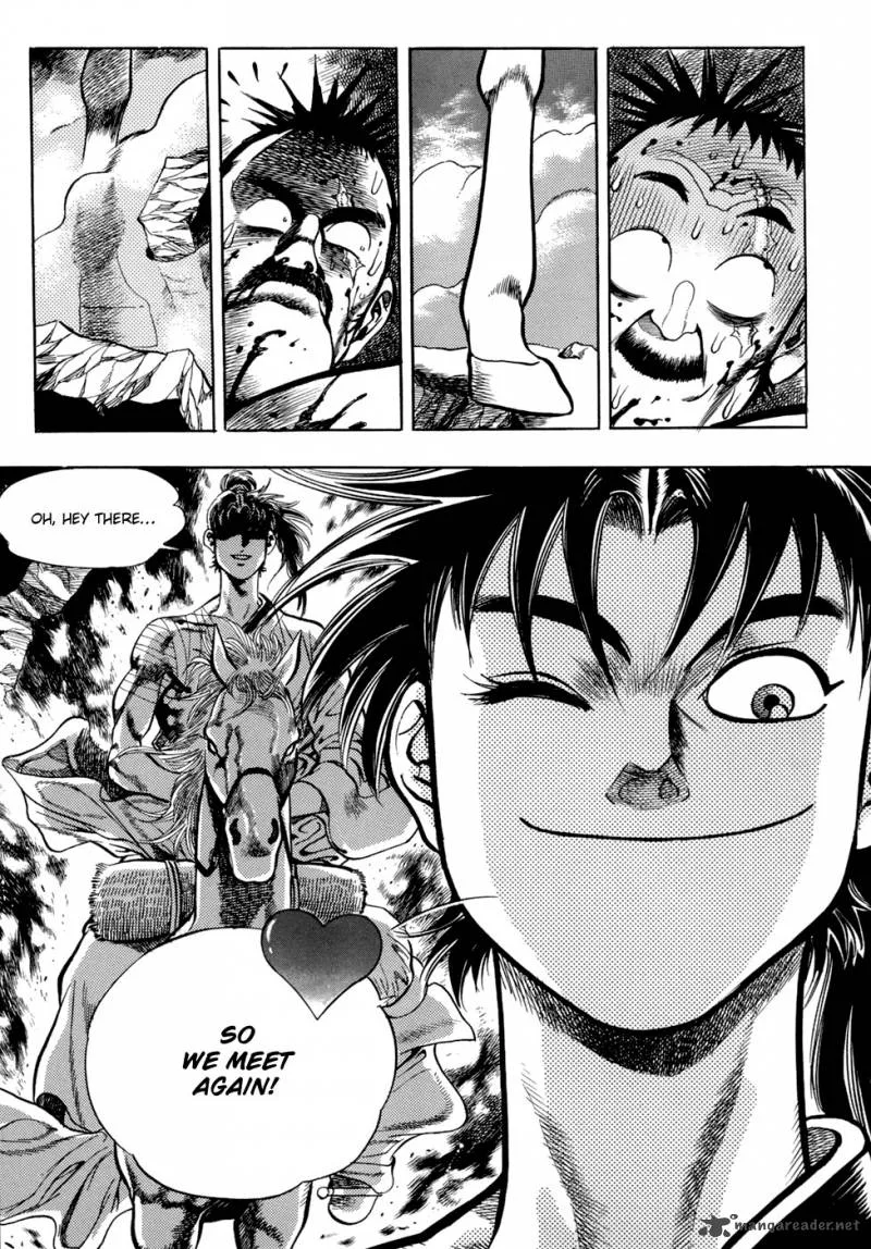 Yongbi Chapter 16 page 18
